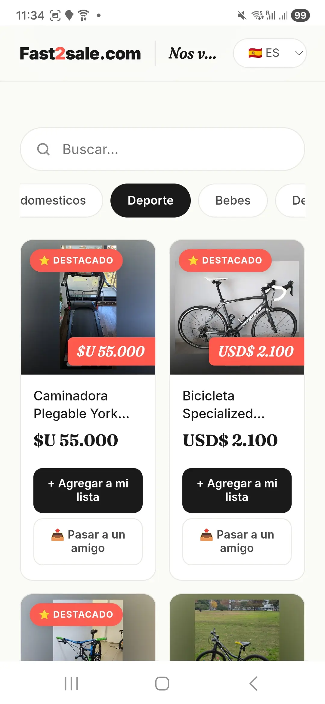 Catálogo Ana — más artículos
